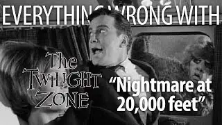 Everything Wrong With Twilight Zone 