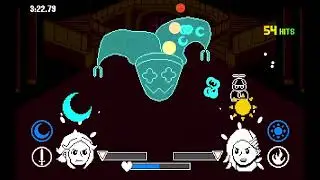 BOSSGAME - Speedrun Boss Rush: ALL - 24:29:79
