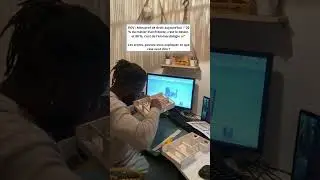 Le dessin repr&eacute;sente 20% du m&eacute;tier d'un architecte.
