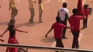 Sri Vani Education Centre Trust School | Annual Sports Meet | 2025 - 26 | KREEDOTSAVA - PART 2