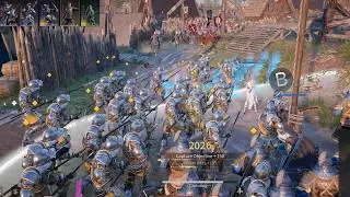 Conqueror's Blade - Ranked Battles Gameplay #514 (No Commentary)