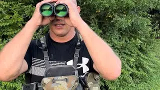 Kuiu makes the best Bino harness!!! Kuiu Pro Bino Harness review!