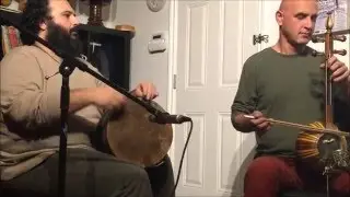 Persian Folk Improvisation by Saeed Kamjoo & Pedram Khavarzamini