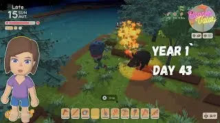 Я нашёл метеорит на 43-й день, но... ?? #dinkum #gamingchannel