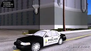 Metropolitan Police Mini pack - GTA San Andreas 1440p / 2,7K 60FPS _REVIEW