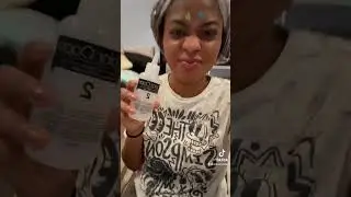 OMG 😳 #exploremore #hairbestie #curlyhairstyles #fypage #hairdye #boxdye #hairtutorial