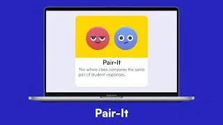 Pair-It Explained