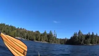 North Grace Lake, Algonquin Provincial Park