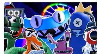 Roblox rainbow friends tier list chapter 1 and 2 rankings my opinion