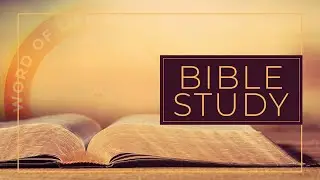 Power Bible Study 21.1.2026