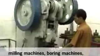 Material Testing Instrument