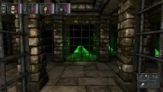 Legend of Grimrock Beta Trailer HD