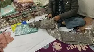 Safon Karachi suit Riyasat cloth house Co 8750383106#
