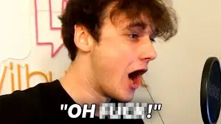 Wilbur's Worst Voice Crack!