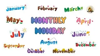 Monthly Monday | Saving a little each month for big savings goals! | 01192026