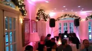 Best Wedding DJ - Winterbourne Inn