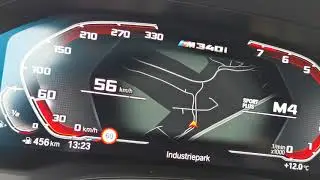 MST Intake BMW M340i G20 Ansaugung