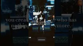 fear no one | #viral #motivation #shortvideo #viralvideo #movieclips #motivationalquotes#snackvideo