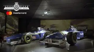 Inside the Williams Heritage collection