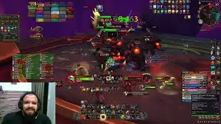 ITS GAINZ O CLOCK Assault of the Zaqali HEROIC
