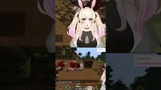 My New Pets... Anyway #minecraft #shorts #vtuber #streamer