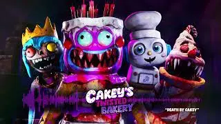 Cakey's Twisted Bakery - Music - Death By Cakey