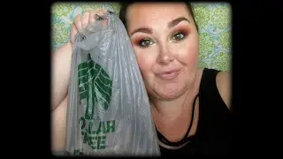 Full Face of LaColors Makeup!!!! Dollar Tree Makeup!!