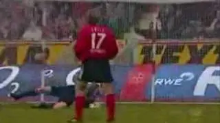 Jens Lehmann... Oliver Kahn... A tribute to the 2 legends...