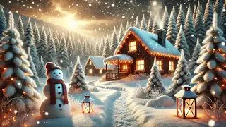 Let it Snow: Magical Winter Landscapes and Holiday Atmosphere ❄️✨#@niceforme