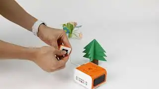 Fun Activities Inventor Kit for VinciBot Fun Electronic Projects for primary and secondary