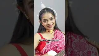 Identify the languages in this Video| Shohag Chaand, Rangoboti, Piriti | Indian Folk | #AntaraSings