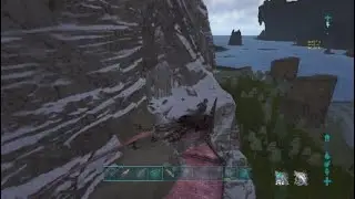 Ark Survival Evolved- Ez Rat Hole Raid