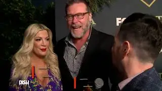 FOX STARS TALK VALENTINE'S DAY WITH ANDREW FREUND
