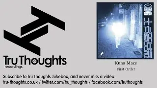 Kuna Maze - First Order