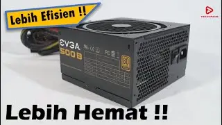 5 REKOMENDASI POWER SUPPLY PC (PSU 80+) TERBAIK! SIAP GENDONG VGA HIGH CLASS!