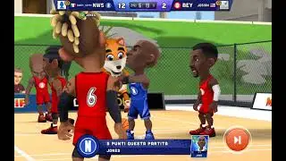 Mini Basketball - Gameplay Walkthrough Tutorial (iOS,Android Gameplay)