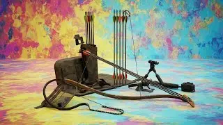 Colan's Thursday Night Live:  Let's talk about my Traditional Bowfishing setup