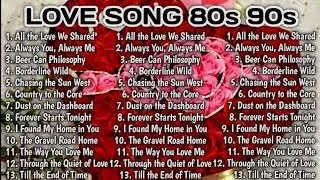 i Love Song 80s 90s ♥️ This Romantic Playlist Is Pure Magic ✨ Love Songs That Feel Real