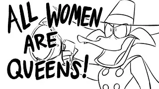 Darkwing vs Negaduck! [Ducktales 2017 Fan Animatic]