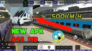 Indian Train Simulator update unlocked with career mode coach and engine