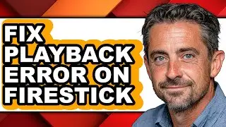 How to Fix Playback Error on Firestick (updated)
