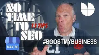 13 QUICK Small Business TIPS For Local SEO