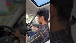 MAHINDRA XUV 3XO DRIVE POV[one of the best]