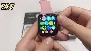 Z37 smart watch ，Christmas gift！
