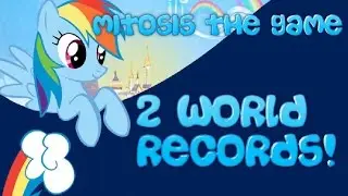 Mitosis The Game - 2 EPIC 15-16k WORLD RECORDS - Season 4