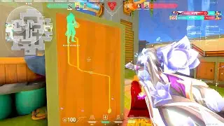 Chamber got no chill - Silver 3 Lobby :}