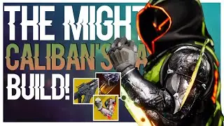 Caliban's Hand is Amazing (BEST SOLAR 3.0 BUILD FOR IGNITION FUN!) Hunter PvE Build - Destiny 2