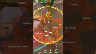 Brim Daddy 1v5 ACE #shorts #valorant #gaming #pc