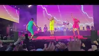 Portion Boys - Seksi Sein&auml;joella live 2023 YleXPop