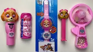 Sweet Surprises with Paw Patrol ASMR sound! 🐾
